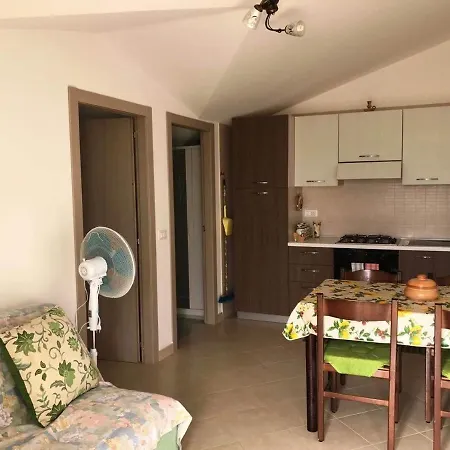 Rosa Apartment Foce Varano